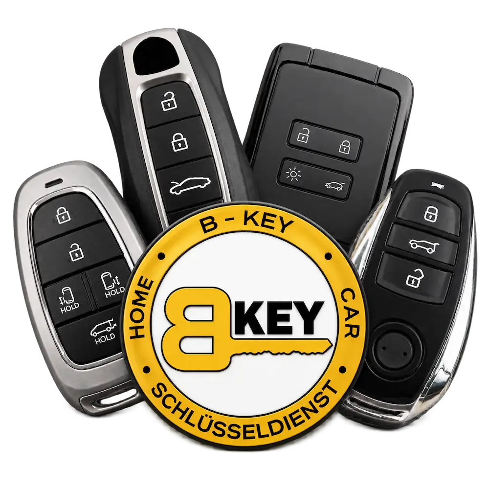 BKEY – Autoschlüssel und Fernbedienungen