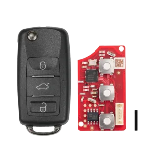 Xhorse XH-XKB512EN Wire Remote