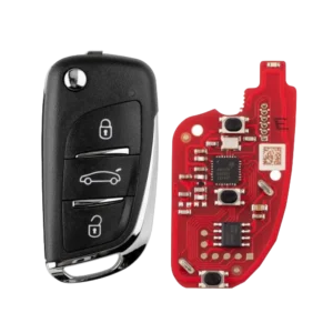 Xhorse XH-XKDS20EN Wired Remote Key