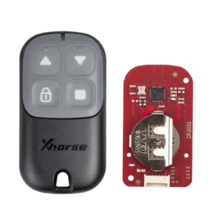 Xhorse XH-XKXH23EN Wire Remote Key