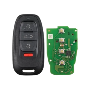 Xhorse XH-XSADJ1EN Smart Schlüssel