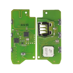 Xhorse XH-XSBMU1EN Smart Key PCB