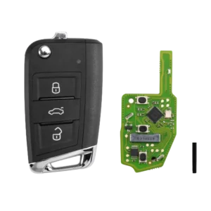 Xhorse XH-XSDM04EN MQB Flip Smart Key